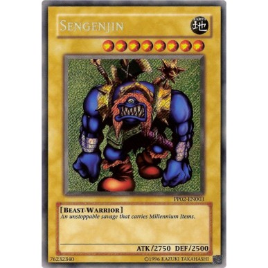 Sengenjin (V.2 - Secret Rare)