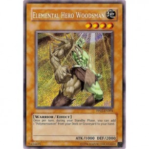 Woodsman EROE Elementale