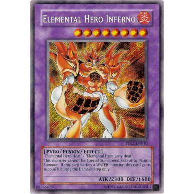 Inferno EROE Elementale