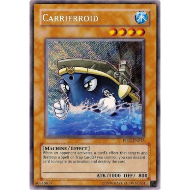 Carrierroid