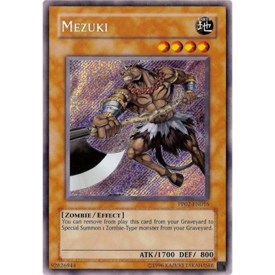 Mezuki