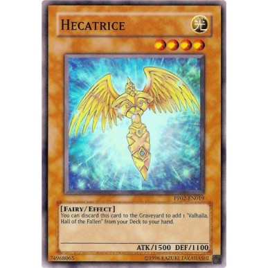Hecatrice (V.1 - Super Rare)