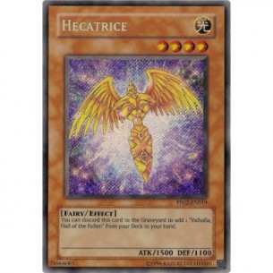 Hecatrice (V.2 - Secret Rare)