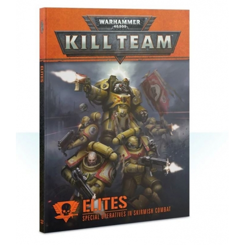 Kill Team - Elites (ENG) Regolamenti