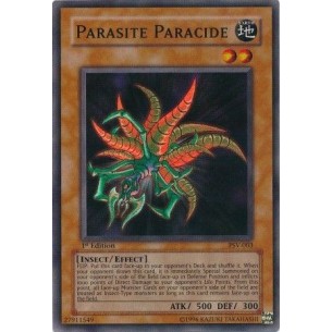 Parasite Paracide (V.1 -...