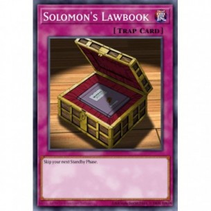 Solomon's Lawbook (V.1 -...