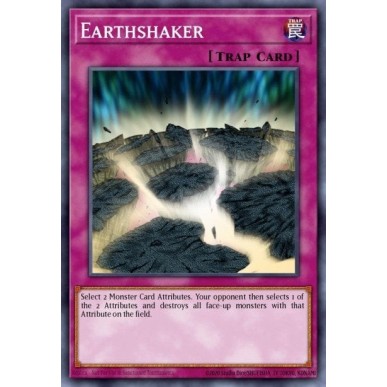 Earthshaker (V.1 - Common)