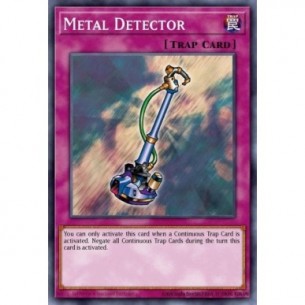 Metal Detector (V.1 - Common)