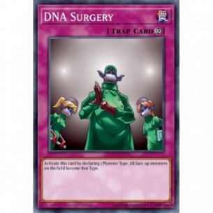 DNA Surgery (V.1 - Common)