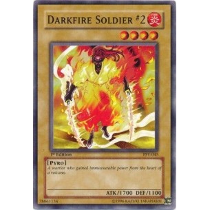 Darkfire Soldier N°2 (V.1 -...