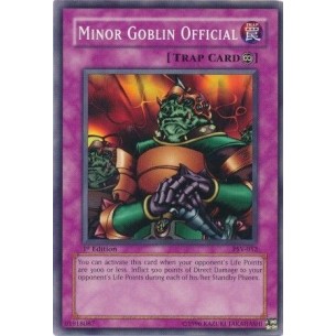 Ufficiale Goblin Minore...
