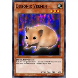 Criceto Bubbonico (V.1 -...