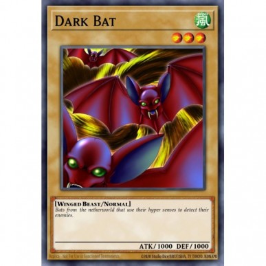 Dark Bat (V.1 - Common)