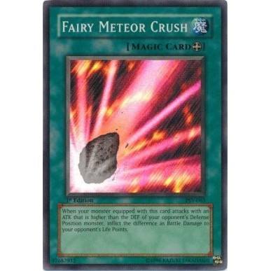 Fairy Meteor Crush (V.1 - Super Rare)