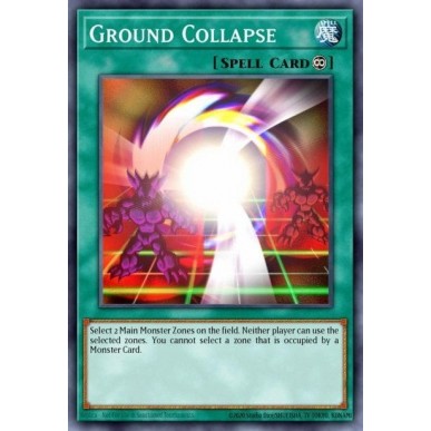 Ground Collapse (V.1 - Common)