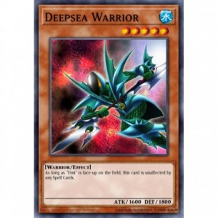 Deepsea Warrior (V.1 - Common)