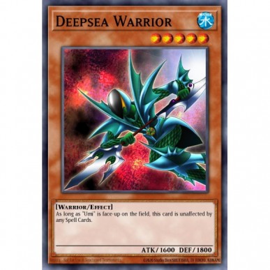 Deepsea Warrior (V.1 - Common)