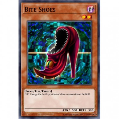 Bite Shoes (V.1 - Common)