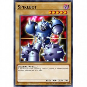 Spikebot (V.1 - Common)