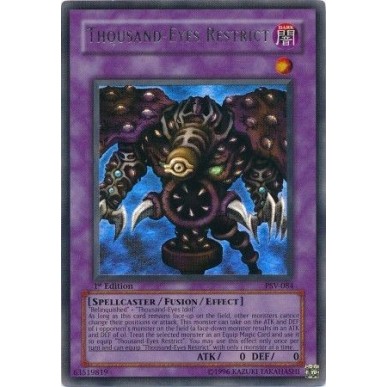 Limite dei 1000 Occhi (V.1 - Ultra Rare)