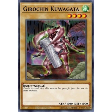 Girochin Kuwagata (V.1 - Common)