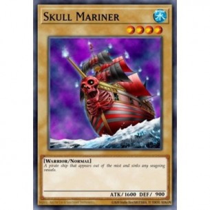 Skull Mariner (V.1 - Common)
