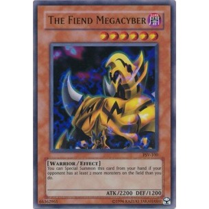 Demone Megacyber (V.1 -...