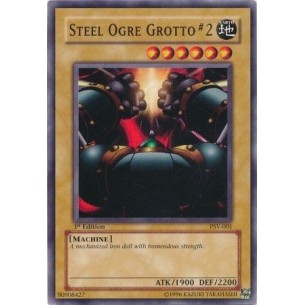Steel Ogre Grotto N°2 (V.2...