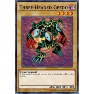 Three-Headed Geedo (V.2 -...