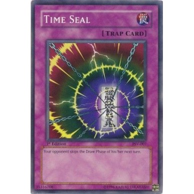 Sigillo del Tempo (V.2 - Common)