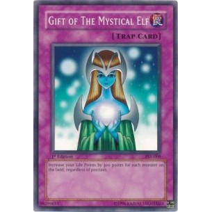 Gift of The Mystical Elf...