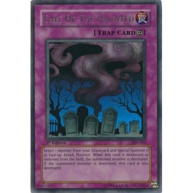 Call of the Haunted (V.2 - Ultra Rare)