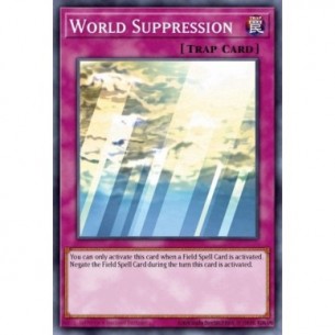 World Suppression (V.2 -...