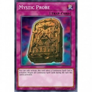 Mystic Probe (V.2 - Common)