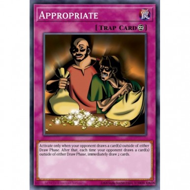 Trappola Appropriata (V.2 - Rare)