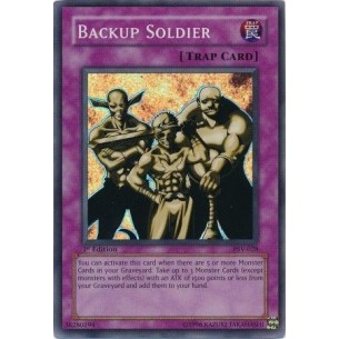 Backup Soldier (V.2 - Super...