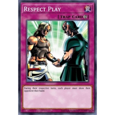 Respect Play (V.2 - Common)