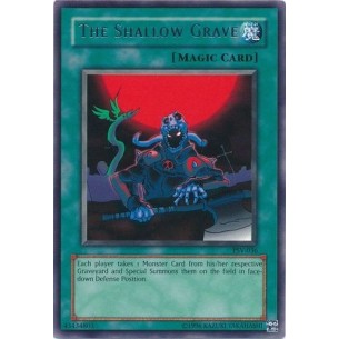 The Shallow Grave (V.2 - Rare)