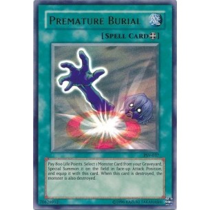 Premature Burial (V.2 -...