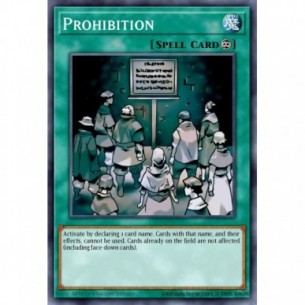 Prohibition (V.2 - Rare)