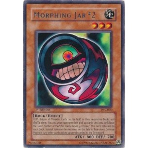 Morphing Jar N°2 (V.2 - Rare)