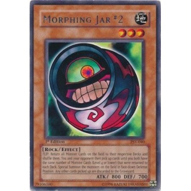 Giara della Mutazione N°2 (V.2 - Rare)