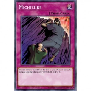 Michizure (V.2 - Rare)