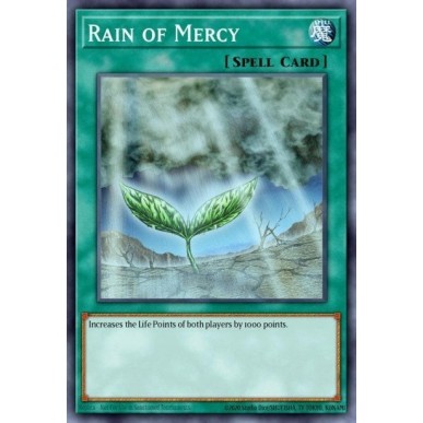 Rain of Mercy (V.2 - Common)