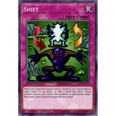 Cambio (V.2 - Rare)