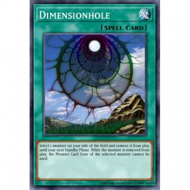 Dimensionhole (V.2 - Rare)
