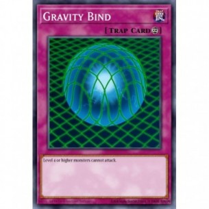 Gravity Bind (V.2 - Rare)