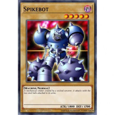 Spikebot (V.2 - Common)