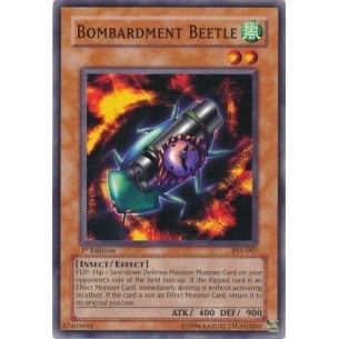 Bombardment Beetle (V.2 -...