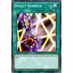 Insect Barrier (V.2 - Common)